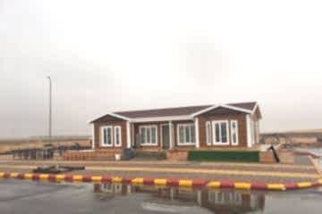 Türkiye’de Üretilen Prefabrik Evleri Şimdi Dünya Tanıyor