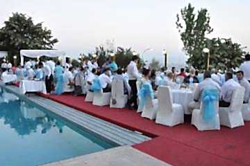 Karmod Ailesi İftar Yemeğinde Buluştu