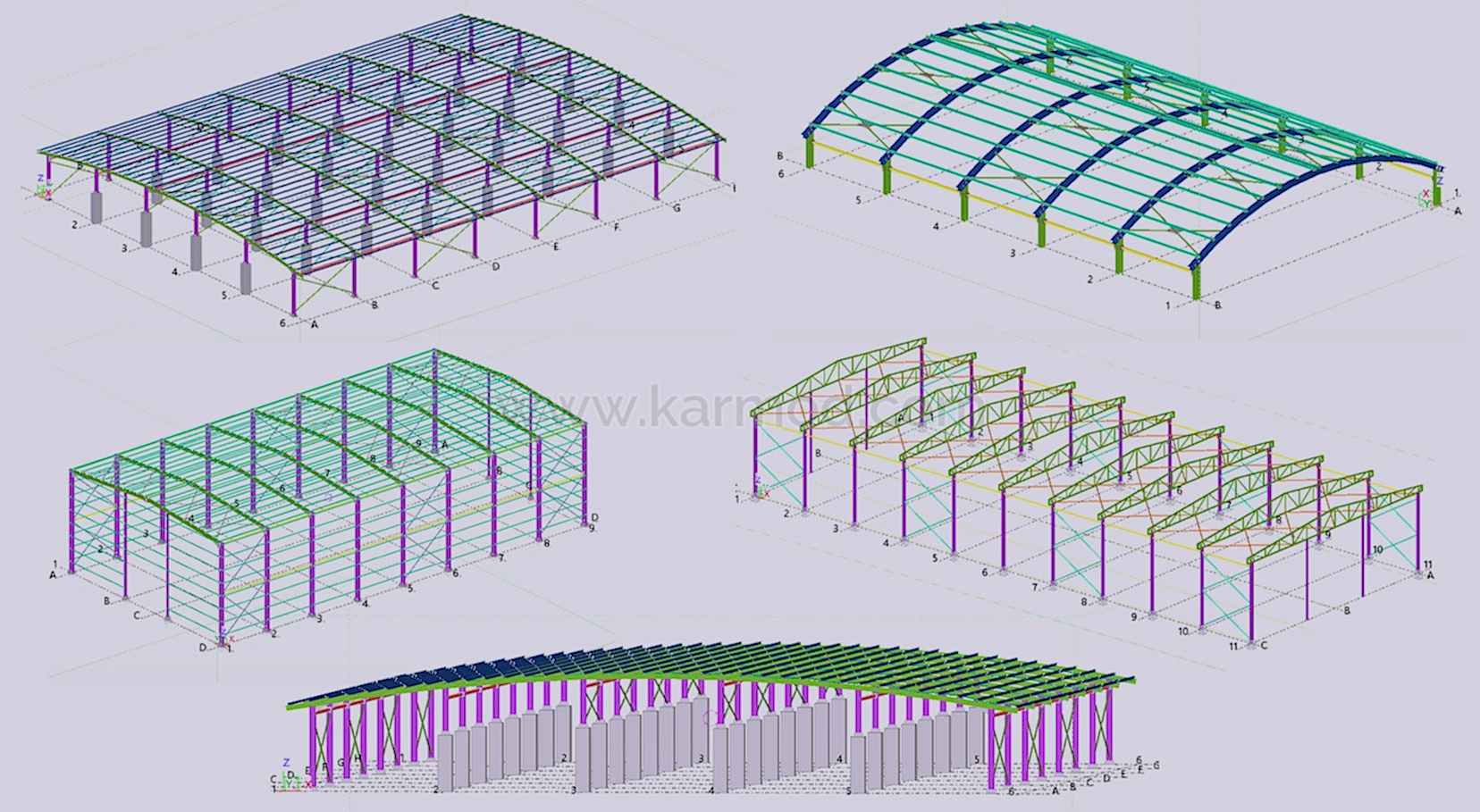 Çelik Konstrüksiyon
