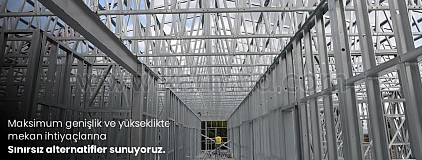 çelik konstrüksiyon ev
