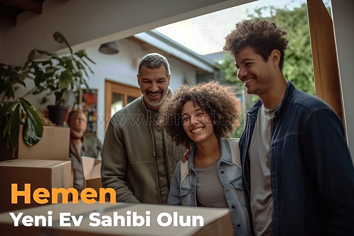 Çift Katlı Prefabrik Ev Sahibi