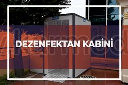 Dezenfektan Kabini