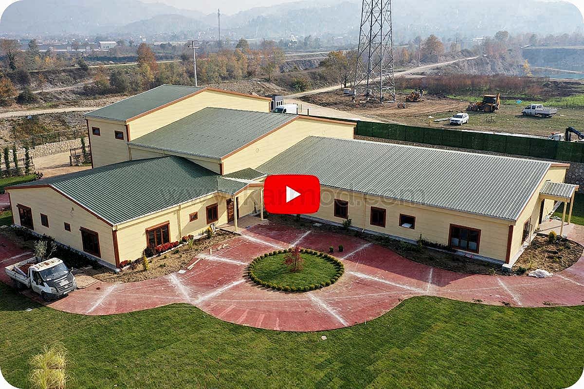 Muhteşem Otel Tanıtım Videosu