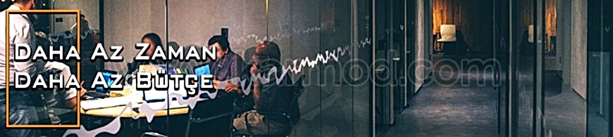 Modern Ofis Binaları