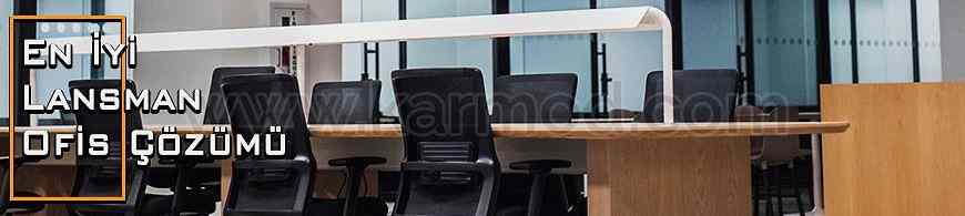 Prefabrik Ofis Binaları