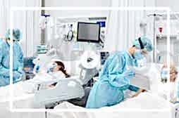 Prefabrik sahra hastaneleri