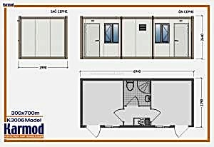 Panel Kabin Fiyatları