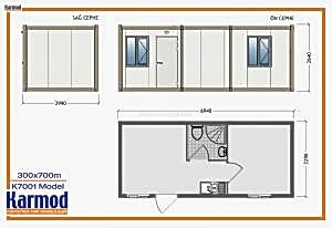 Panel Kabin Fiyatları