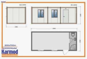 Panel Kabin Fiyatları
