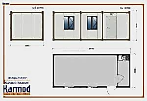 Panel Kabin Fiyatları