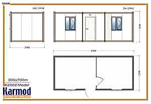 Panel Kabin Fiyatları