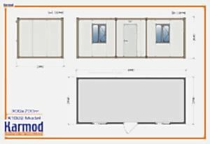 Panel Kabin Fiyatları