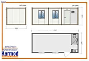 Panel Kabin Fiyatları
