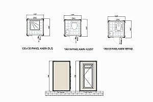 Panel Kabin Fiyatları