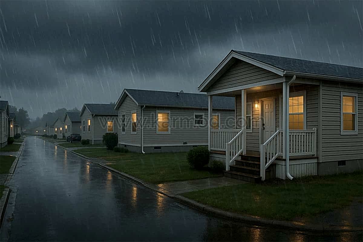 Çelik Konstrüksiyon Evler