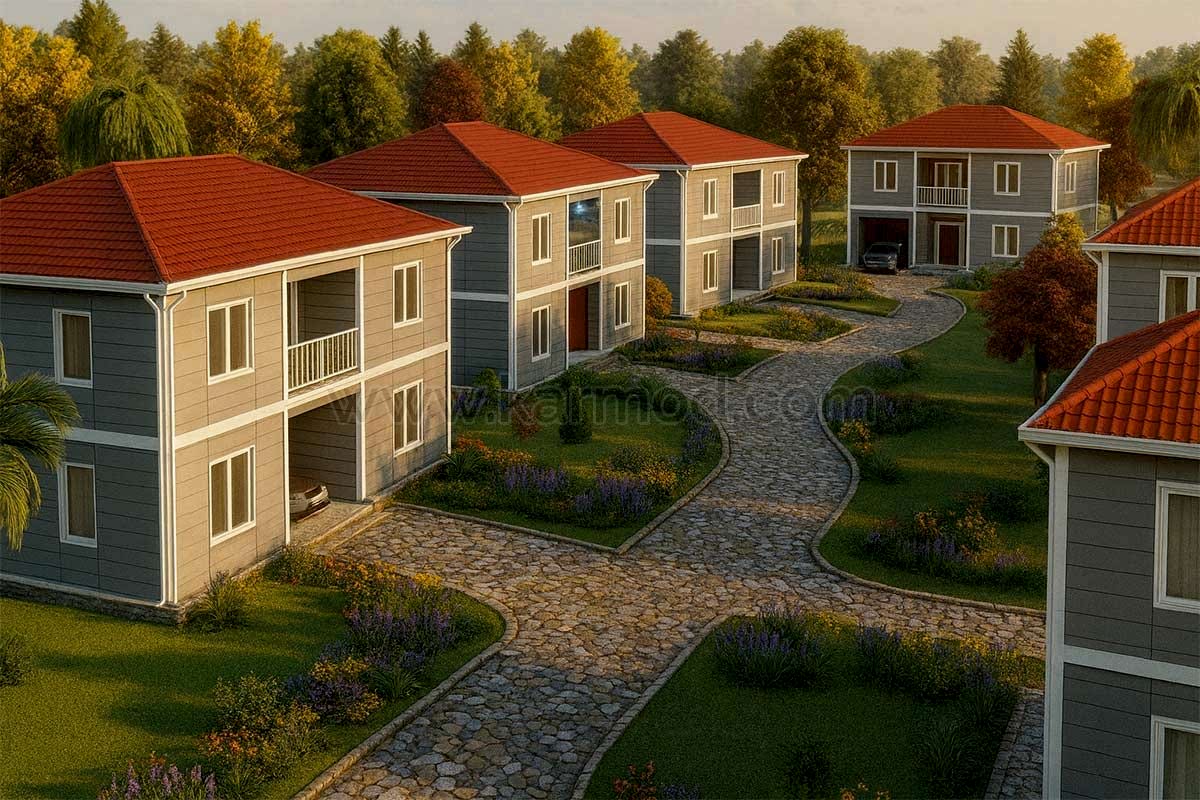 Ekonomik Toplu Konutlar