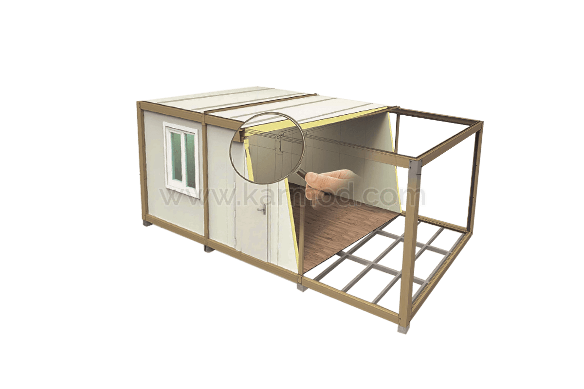 Konteyner Teknik Özellik