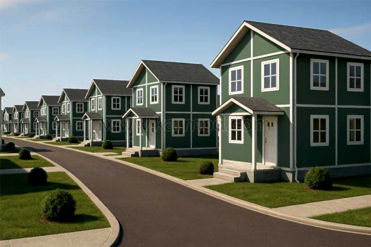 Prefabrik Ev Fiyatları