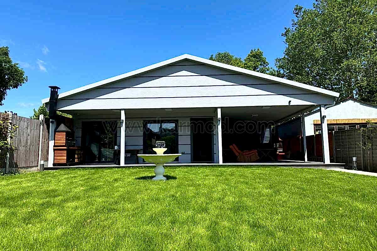 Yeni Nesil Çelik Ev