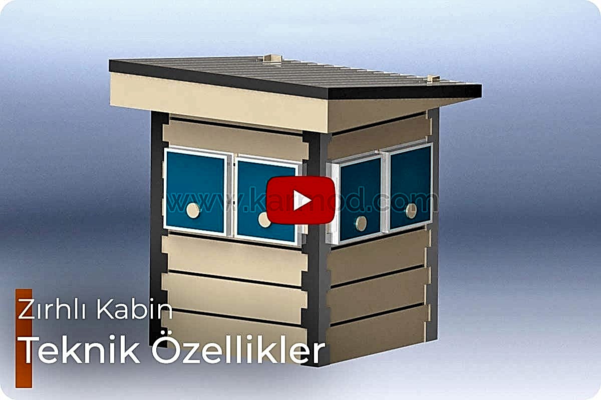 Prefab House in Uganda