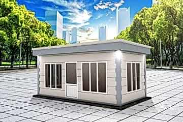 Metropol Konteyner 300 x 600