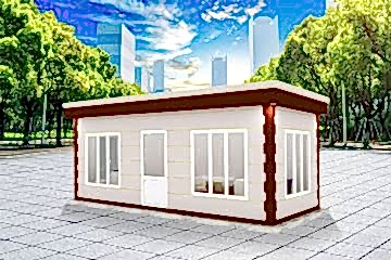 Metropol Konteyner 300 x 700