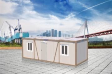 Özel Konteyner 400x800 cm