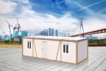 Özel Konteyner 400x900 cm