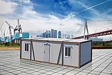 Özel Konteyner 400x1000 cm