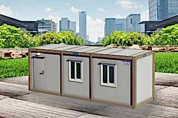 Demonte Konteyner K1001