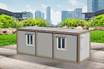 Demonte Konteyner K1003