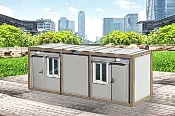 Demonte Konteyner K2001