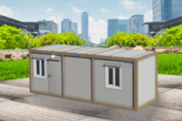 Demonte Konteyner K7001