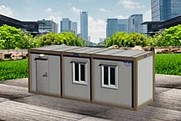 Demonte Konteyner K8001