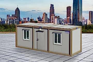 K3002 Konteyner - 3x7m