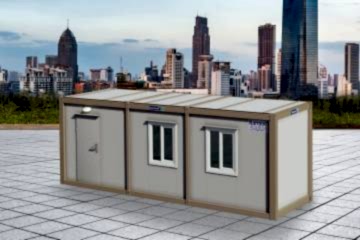 K8001 Konteyner - 3x7m