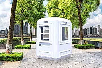 Polyester Kabin 150 x 150