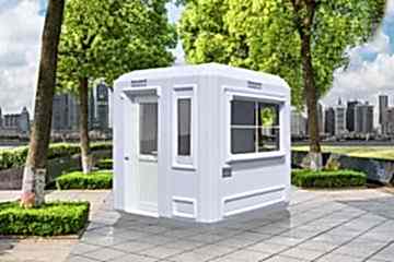 Polyester Kabin 215x215 cm