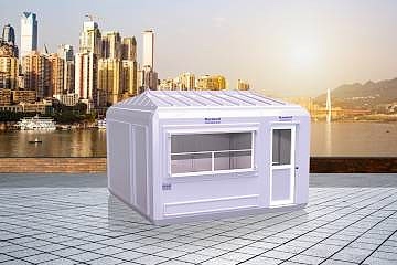 Endüstriyel Kabin 390 x 390