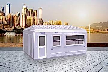 Endüstriyel Kabin 390 x 510