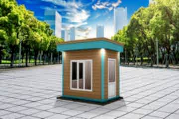 Metropol Kabin 200 x 300