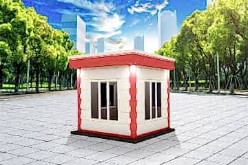 Metropol Kabin 300 x 300