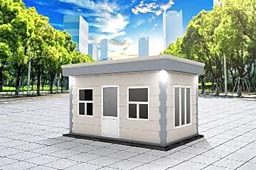 Metropol Kabin 300 x 500