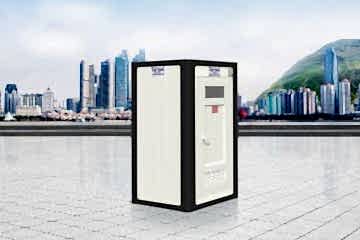 Seyyar Tuvalet ve Duş 135 x 135