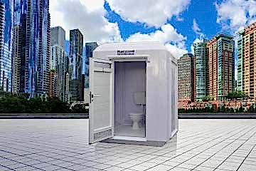 Seyyar Tuvalet ve Duş 150 x 150