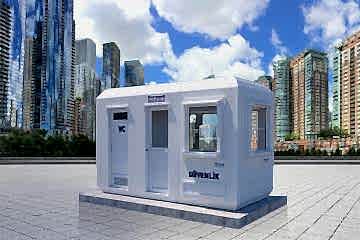 Seyyar Tuvalet ve Duş 150x390