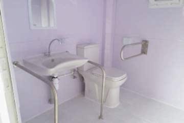 Engelli Wc Kabini 215 x 215