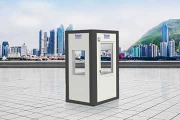 Panel Kabin 135x135 cm