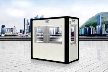 Panel Kabin 135x260 cm