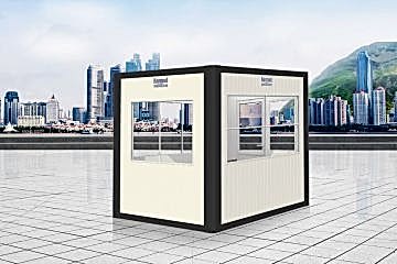 Panel Kabin 210x260 cm